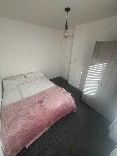 Double Bed in House share near Uni! Main Photo