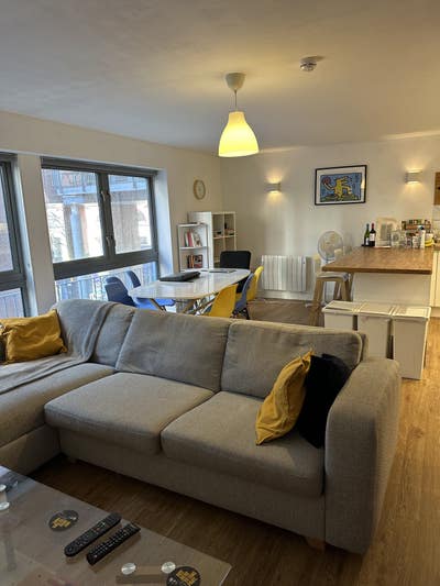Double room in city centre - close to JQ Main Photo