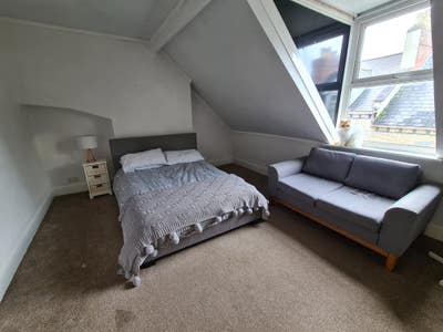 Spacious double room Main Photo