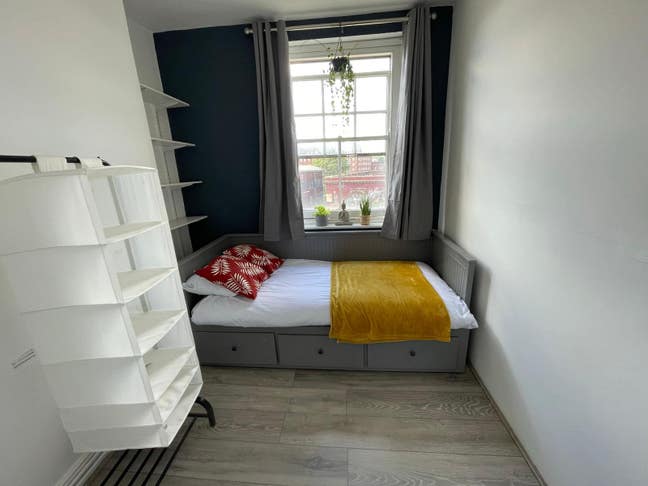 244r Cozy Single Room In The Heart of Kentish Town Main Photo