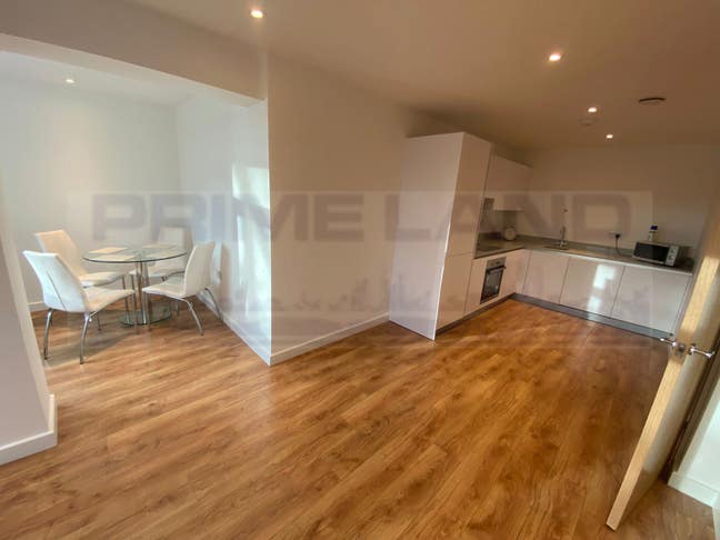 Modern 1 Bed Flat in Woolwhich from November 2026 Main Photo
