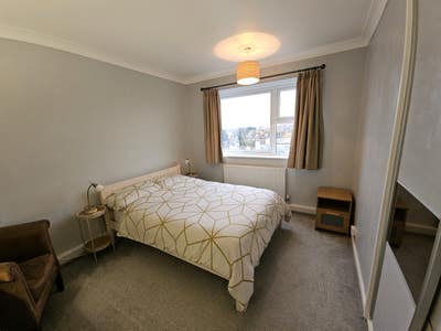 Furnished Double Room in Vibrant Worthing Main Photo