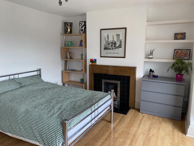 Stunning bright large double, 2 bath, homely flat Main Photo