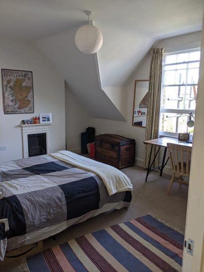 Beautiful Double Room in Jericho Main Photo