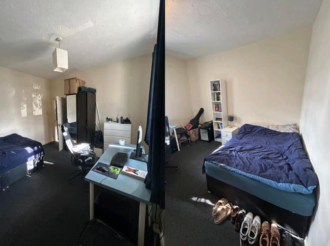 Double room in Large Terraced house Main Photo