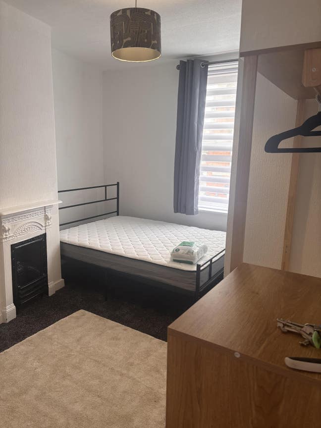 Hyde Park Dbl room, &pound;499 inc bills Main Photo