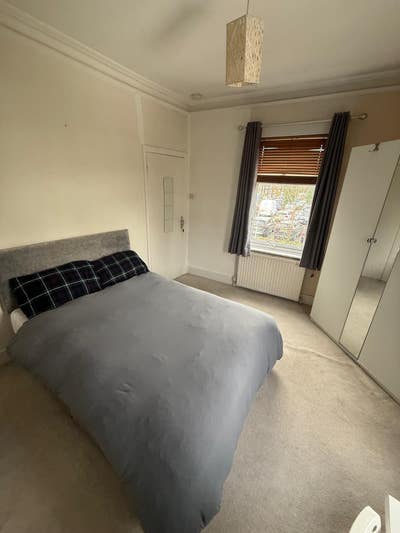 Double room in SW17 - Avaliable early september!  Main Photo