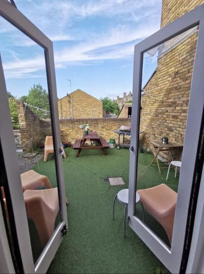 Double room in Clapham Junction Main Photo