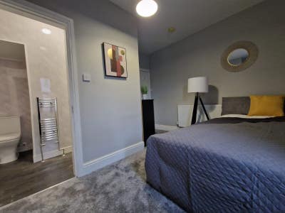 Ensuite Rooms for Professionals -Bills Inclusive Main Photo