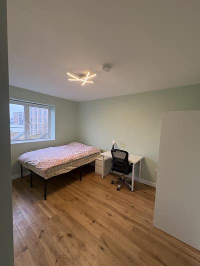 Double Room in Friendly Flat Main Photo