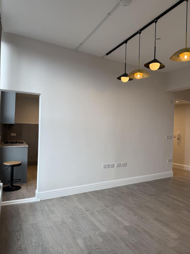 Spacious & Modern Studio Flat to Rent Main Photo