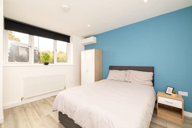 Double Room In A Professional House Main Photo