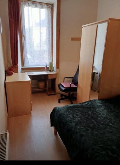 Bright, Central Room in Gorgie/Slateford Main Photo