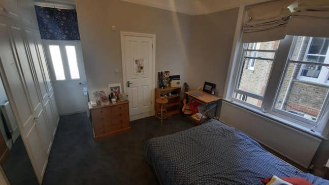 Large Room in Maida Vale in Peaceful Flat Main Photo