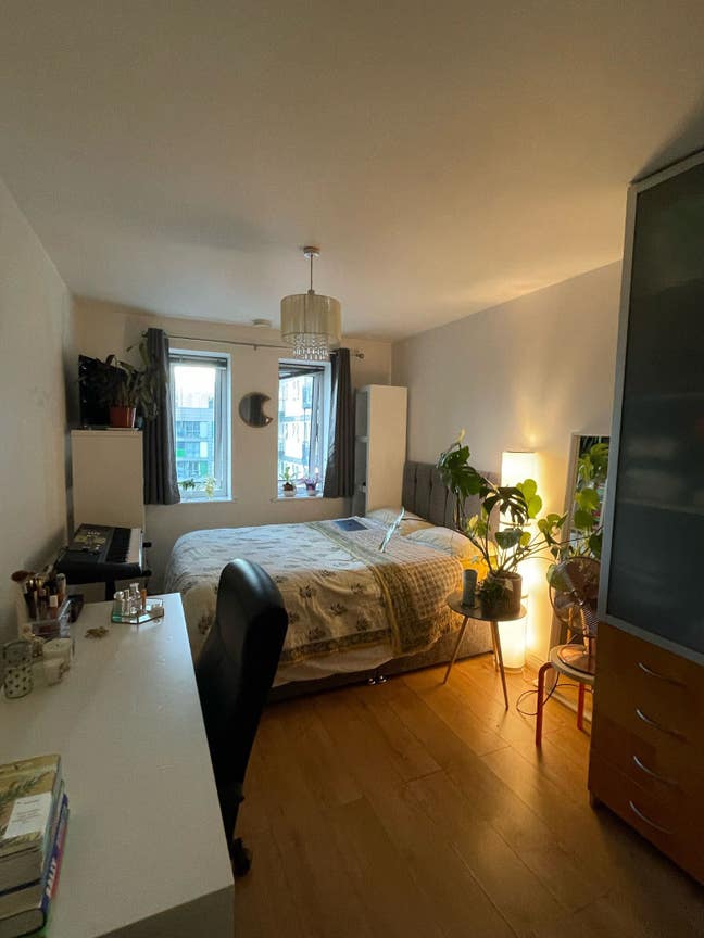 Dbl Ensuite-Access to Gym,Sauna,Steam Rm&Concierg Main Photo
