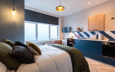 Brand new HMO on Fife Street DE24!  Main Photo
