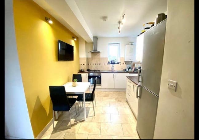 Double Room in Bermondsey SE16 Main Photo