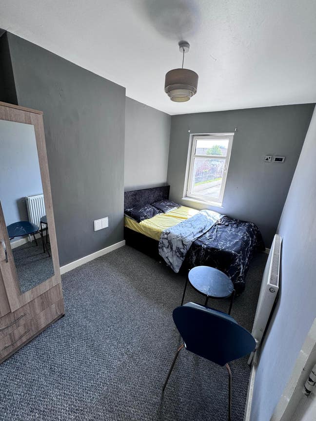 Furnished Double room. Main Photo