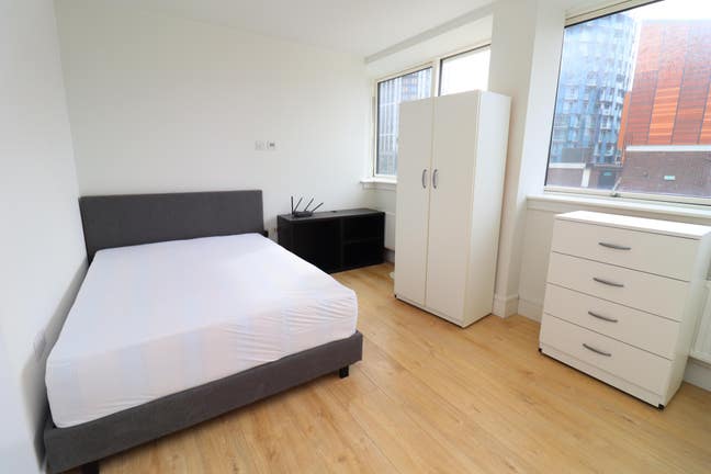 🌟Luxury Rooms - Coolest Building in Wembley🌟 Main Photo