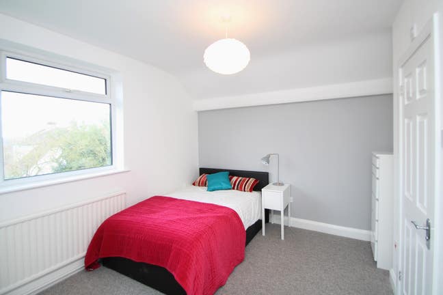 Brand New double en-suite room available Main Photo