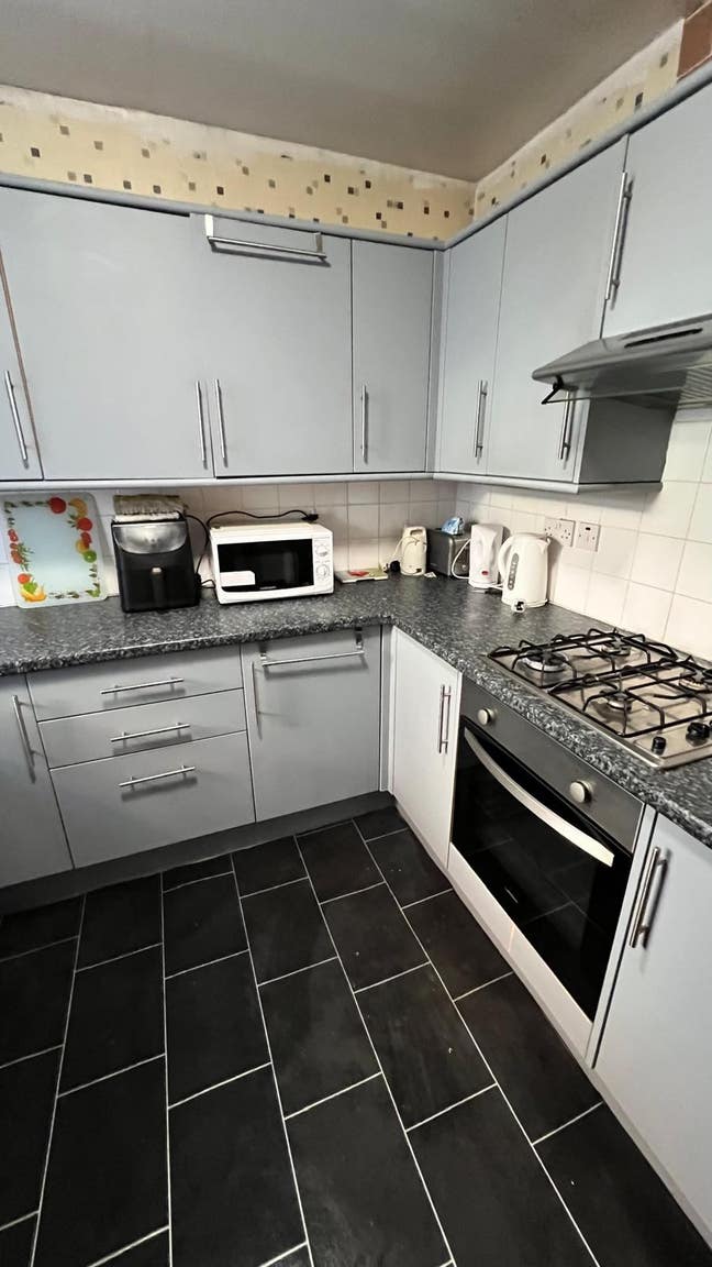 Double Room to Let, Belamy Road, Walton L4 Main Photo