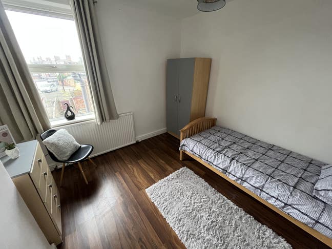 Modern Rooms in Goole Main Photo