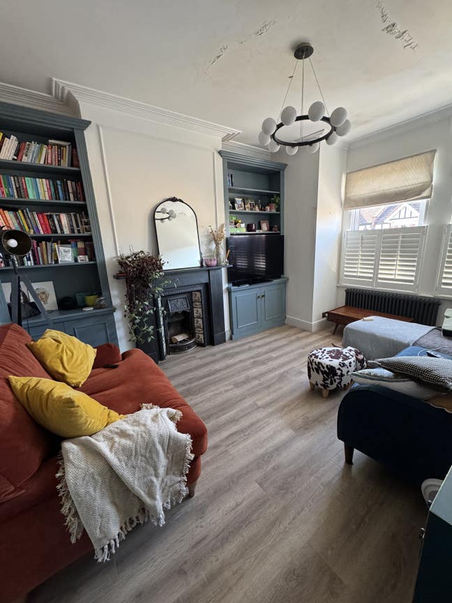 Lovely W Ealing double bed for a 1-2 month let Main Photo