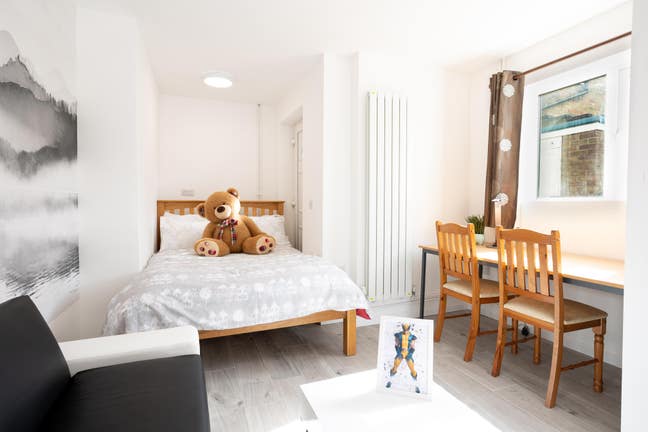 Couples and pet welcome! Studio near science park Main Photo