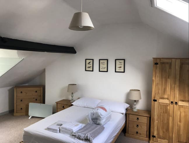 Double Rooms available in Brixham Seaside Home  Main Photo