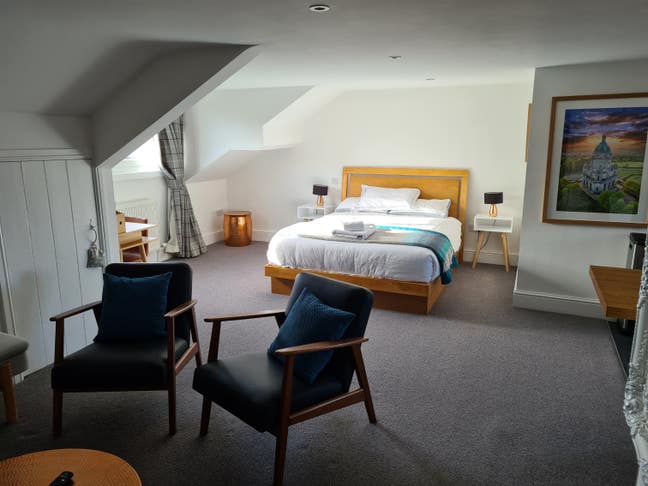 Spacious En-suite Double Room in Central Lancaster Main Photo