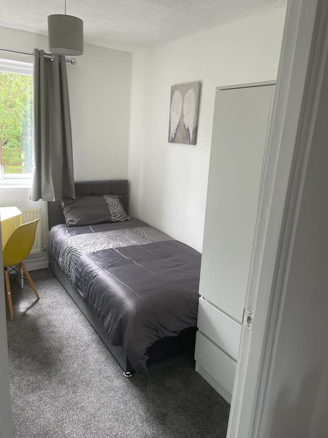 Cosy Single  Room to rent in Didcot Main Photo