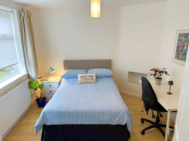 Spacious ground floor double in South Bristol  Main Photo