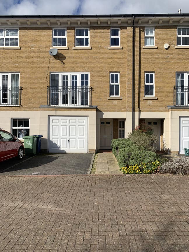 Modern 5 bed House share Main Photo