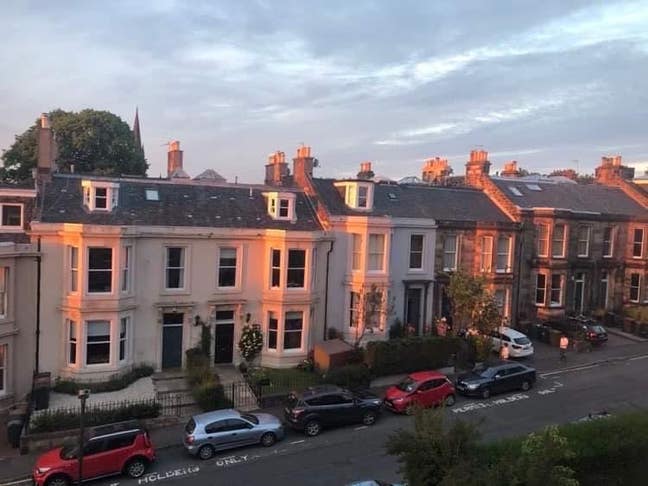 Single room in Bruntsfield Main Photo