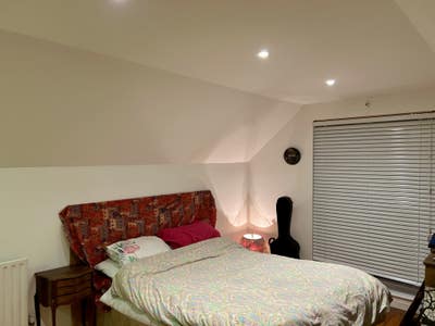 Double bedroom in house share in quiet street Main Photo