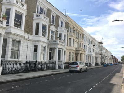 WEST KEN, Bed 3, Dble+ bath room All Incl Single Main Photo