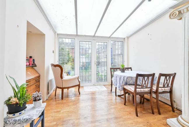 Lovely double rooms near Elephant Castle Main Photo