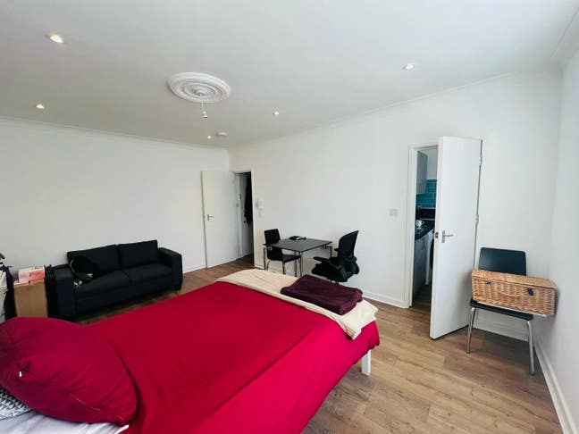 New Refurb Flat - Near Primrose Hill Main Photo