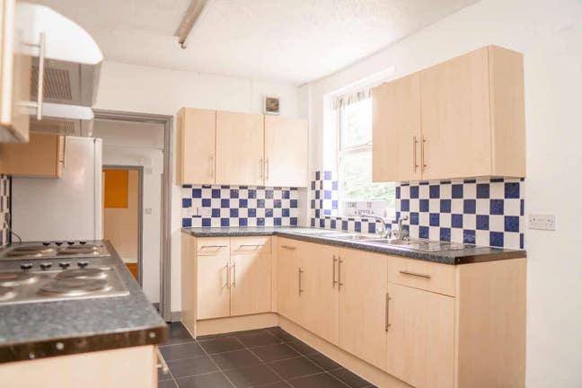 A Modern 6 bed Student Accommodation in Chester Main Photo