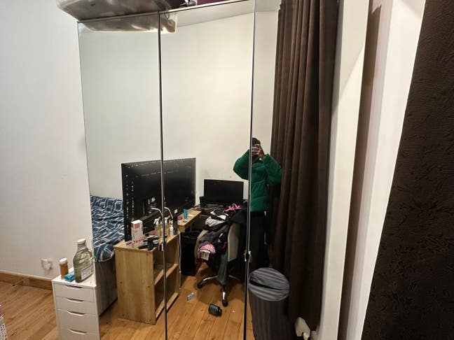 Double Room In King’s Cross Main Photo