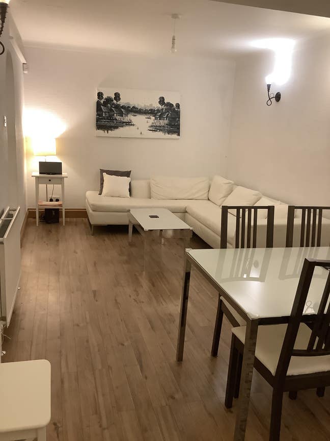 A spacious room with lot of spaces  ‘on very clea Main Photo