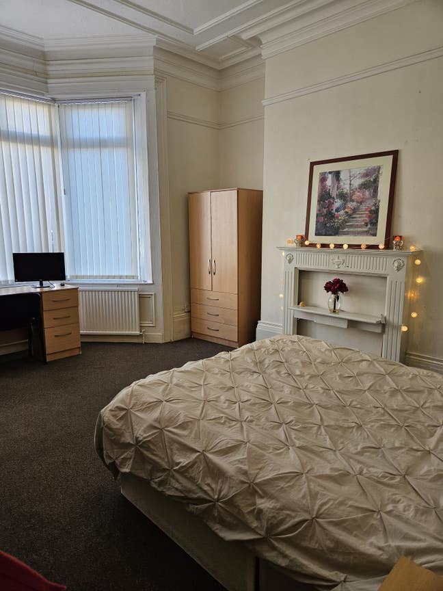Spacious Double/Kingroom city Center/Uni/ Hospital Main Photo