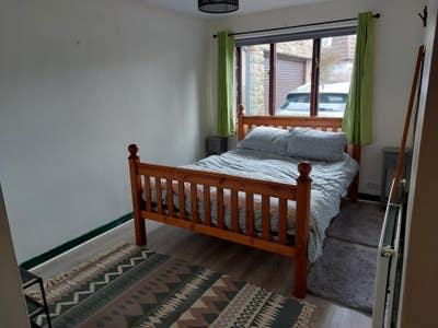 Double en-suite room, own living room, kitchenette Main Photo