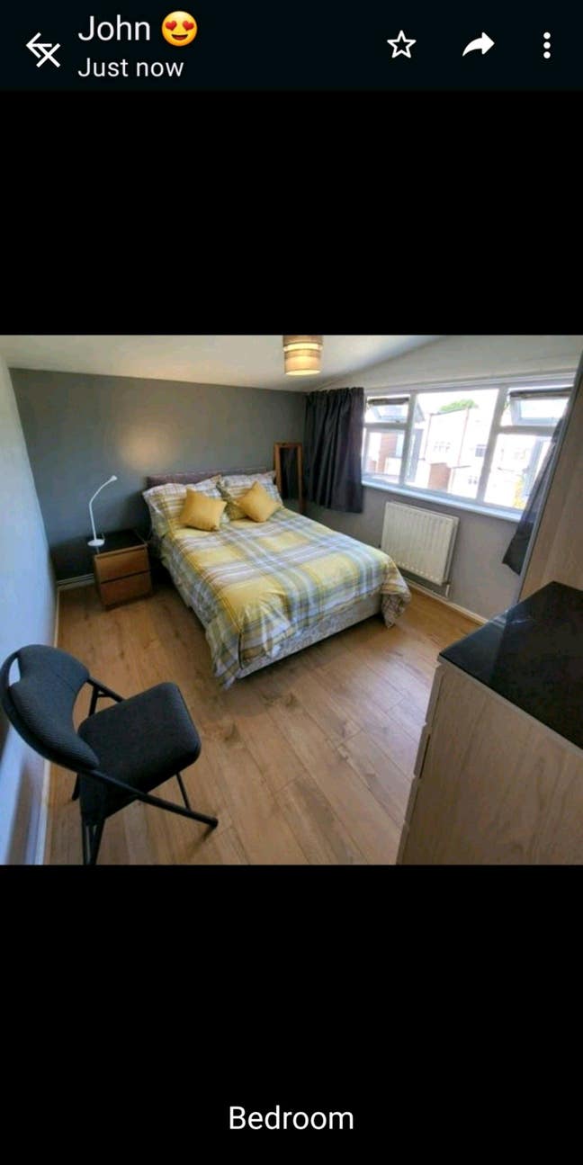 Double Room Main Photo
