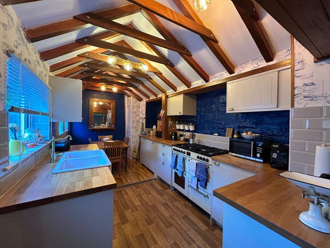 House Share Copplestone Main Photo