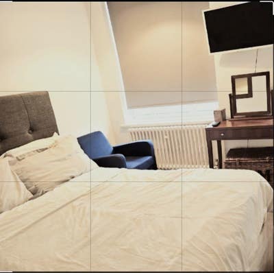 Large bright room with own bathroom  Main Photo
