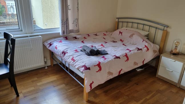 Ensuite double room, Wimbledon Main Photo