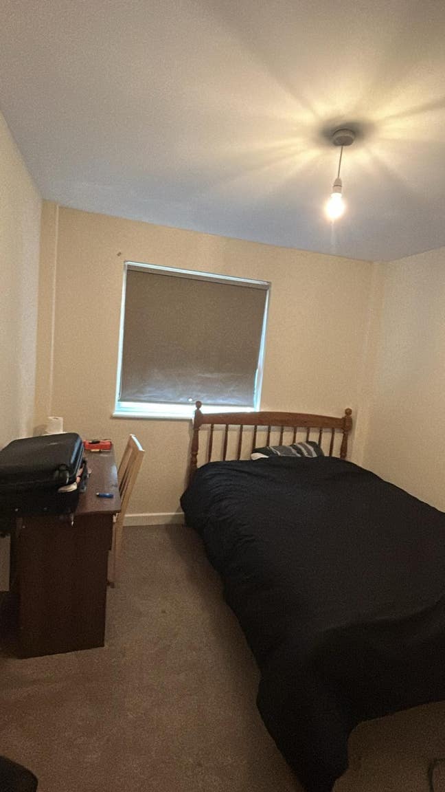 Lovely Double Room Limehouse Main Photo