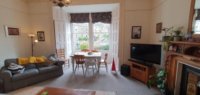 Beautiful ground floor Clifton flat Main Photo