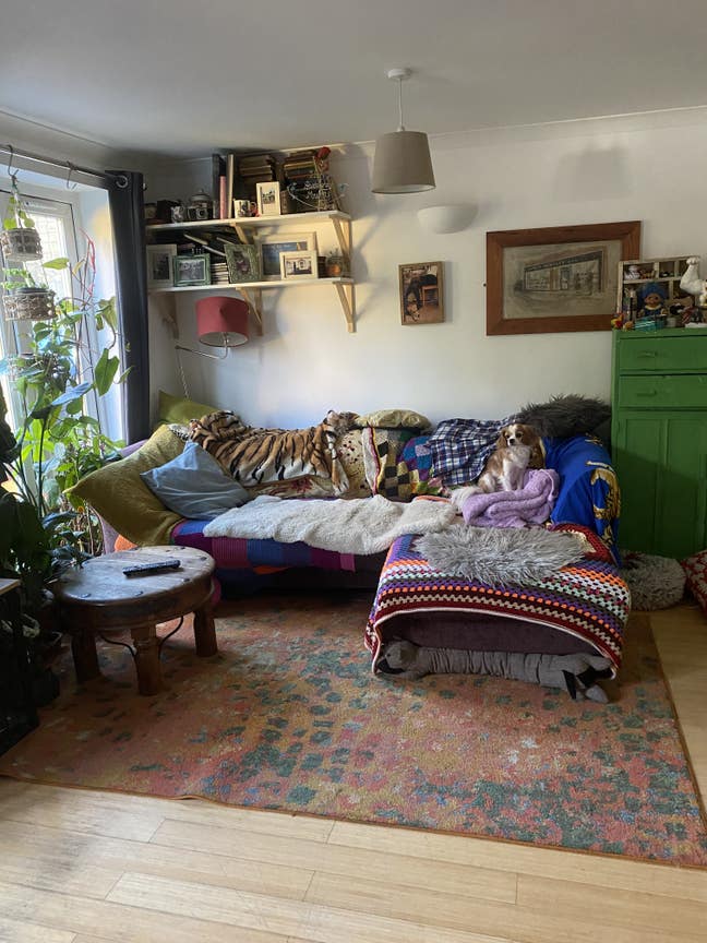 Bright double  room with views of greenbank Main Photo